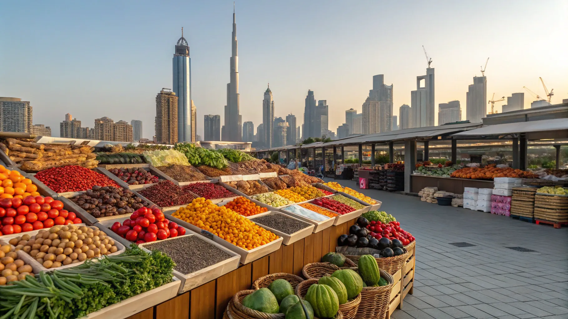How to Start a Food Trading Business in the UAE: A Comprehensive Guide